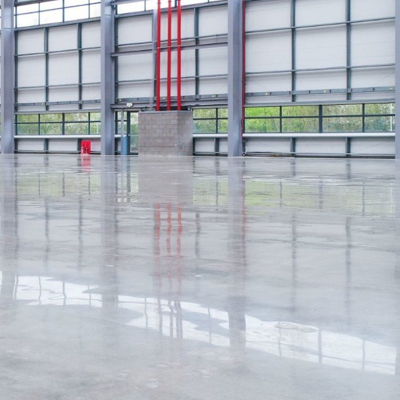 Concrete Densification